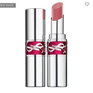 NWT YSL Yves Saint Laurent Candy Glaze - Nude Lavalliere